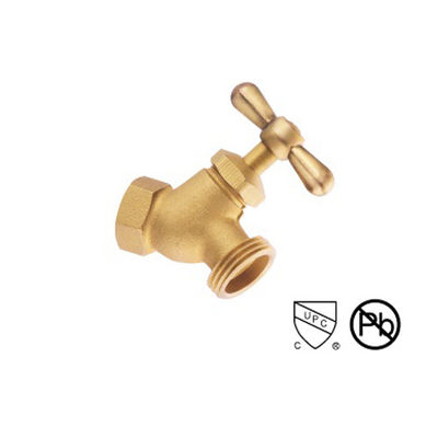 일반 물 보일러 배수 밸브 구리 NPT BSP와 ASME B120.7